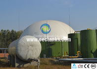Glas-zu-Stahl-GFS-Tank in der Wasseraufbereitung und im Abwasserentsorgungswesen
