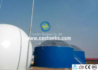 Dauerhafte Stahltanks mit Schrauben / 50000 Gallonen Wasserspeicher