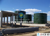 Brandschutz-Wasserbehälter für kommerzielle, industrielle und kommunale Anlagen