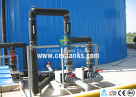 Abwasseraufbereitung Landwirtschaftliche Wasserspeicher / 200 000 / 200K Gallonen Wassertank