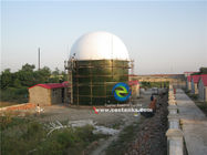 Vorgefertigter Stahl-Glasbehälter für Biogasspeicher mit 2,000,000 Gallonen ART 310