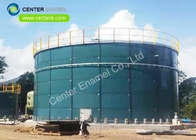 Epoxid beschichtet galvanisierte Stahltanks 18000m3 für Abwasser
