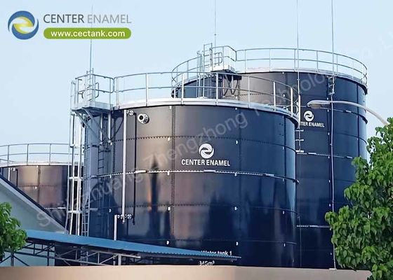 Zentrum Enamel's Wasserspeicher-Tank