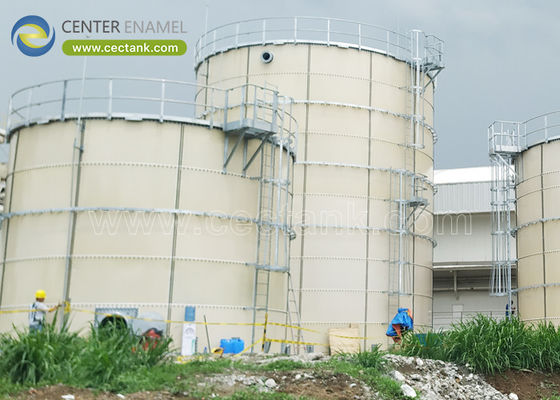 10,000 Tonnen Getreidespeicher Silo: außergewöhnliche Korrosionsbeständigkeit von Shijiazhuang Zhengzhong Technology Co., Ltd.