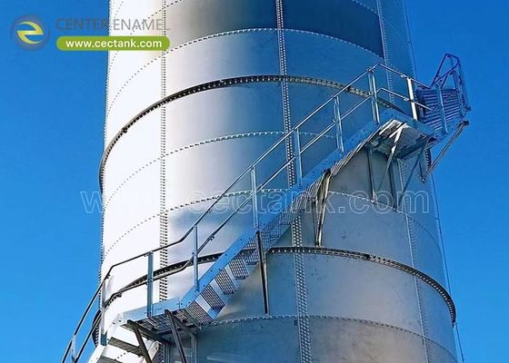 Umwelt- und Sicherheitsvorteile von Tanks aus Edelstahl für die Biogaslagerung
