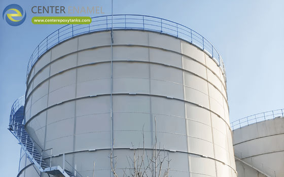 Advanced Fusion Epoxy Tanks: Dauerhafte Lösungen für die Getreidespeicherung