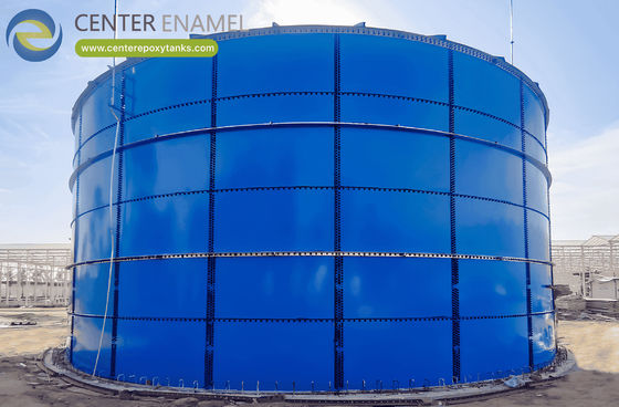Innovative Fusionsgebundene Epoxydanken: Wesentlich für eine wirksame Industrieabwasserwirtschaft