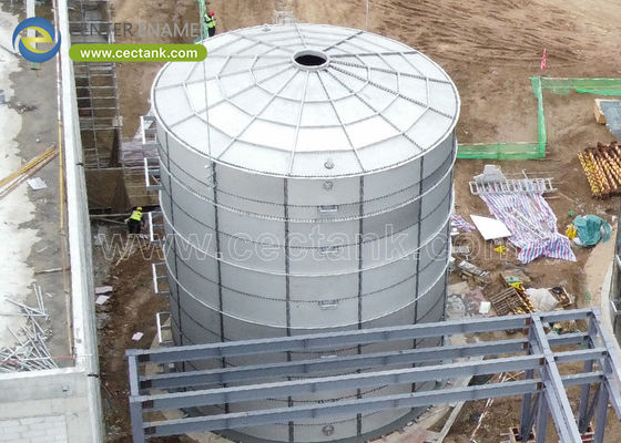 20 m3 Edelstahl-Wasserbehälter für Haushalte, Gewerbe und Industrie