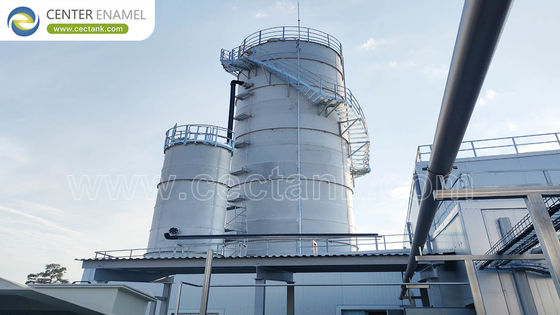 Prozesswasserbehälter aus Edelstahl: Zuverlässige und langlebige Lösungen für industrielle Anwendungen