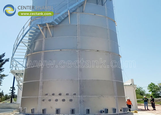 Speichertanks für die Auslaugung aus Edelstahl: Die ultimative Lösung für die Abwasserentsorgung
