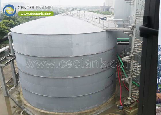 Schweißstahl- und Edelstahltanks für die Lagerung raffinierter Produkte