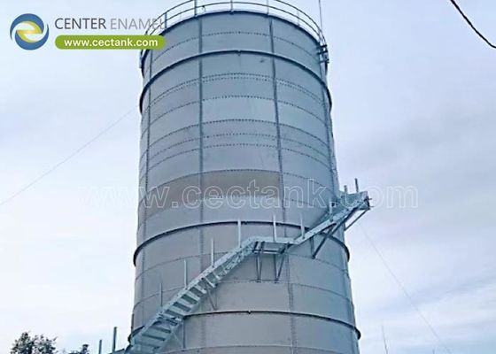 AWWA D103-09 Flüssigkeitsspeicher aus Edelstahl: Zuverlässige, langlebige und konforme Lösungen