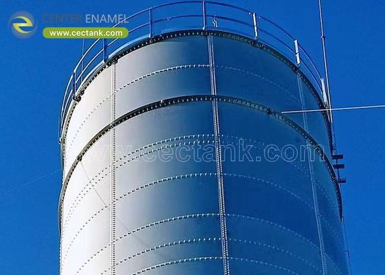Edelstahlfermentationsbehälter für Biogasverdauer und Abwasserbehandlung: Dauerhafte, effiziente und nachhaltige Lösungen