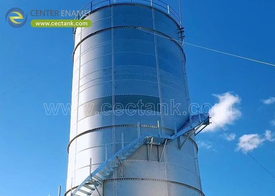 Futtersilos aus Edelstahl: Die ideale Lösung für eine effiziente Lagerung von Futtermitteln