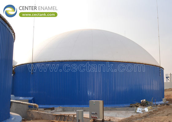 Center Enamel bietet Biogasanlagen für Kunden auf der ganzen Welt