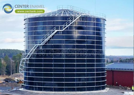 Hohe Korrosionsbeständigkeit und expandiertes granuläres Schlammbett (EGSB) für die Industrieabwasserbehandlung