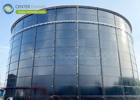 Der größte und professionellste Hersteller von Glas-Stahl-Tanks in China