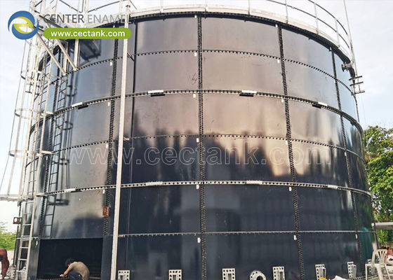 Ausgezeichnete Abrasionsbeständigkeit Porzellan-Emailltanks für Trinkwasser und Trinkwasserspeicher