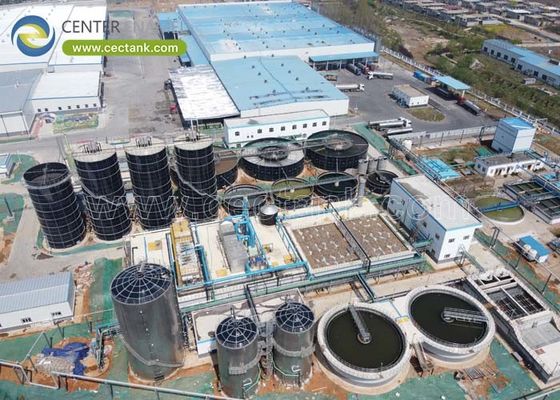 GLS-Abwasserspeicher mit über 30 Jahren Lebensdauer: Langlebige, zuverlässige und kostengünstige Lösungen für die Abwasserreinigung