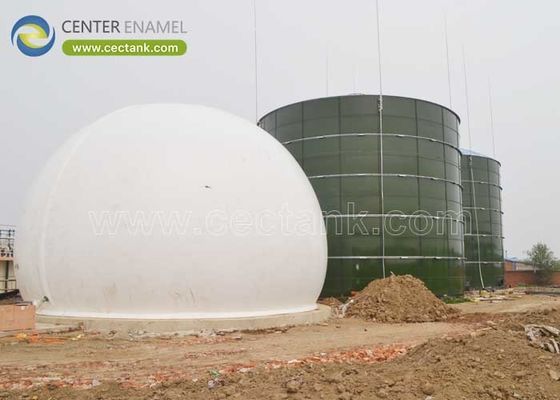 GFS-anaerobe Verdauchungstanks für Bioenergieprojekte: Zuverlässige und effiziente Lösungen für erneuerbare Energien