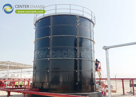 Brandschutz-Wasserspeicher erfüllen eine Vielzahl internationaler Standards: Center Enamel's Engagement für Sicherheit und Qualität