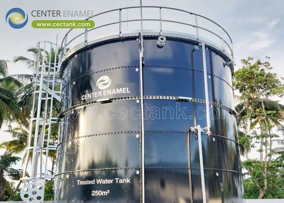 Brandschutz-Wasserspeicher: Sicherstellung der Sicherheit und Zuverlässigkeit mit Zentralschmelz