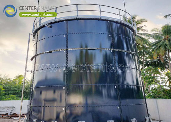 NSF61-Zertifizierung Schrauben-Stahl-Flüssigkeitsspeicher: der Goldstandard für die sichere Wasserspeicherung