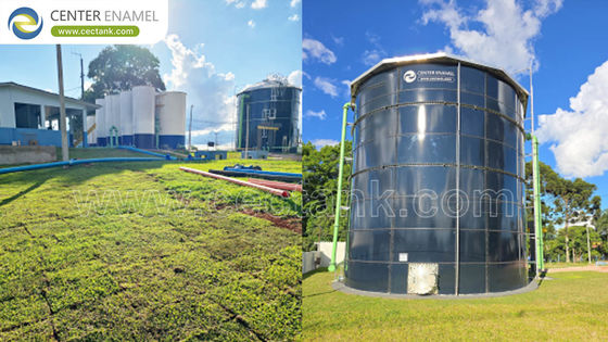 GFS Brandschutz Wasserspeicher mit Zentrumschmelz