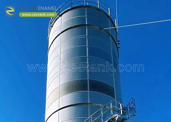 Dry Bulk Storage Tanks aus Edelstahl: Die erstklassige Lösung für die langfristige Lagerung von Bulkmaterial
