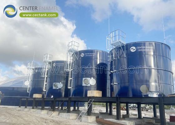 GFS-Wasserbehälter: Die ultimative Lösung für eine zuverlässige und effiziente Wasserlagerung