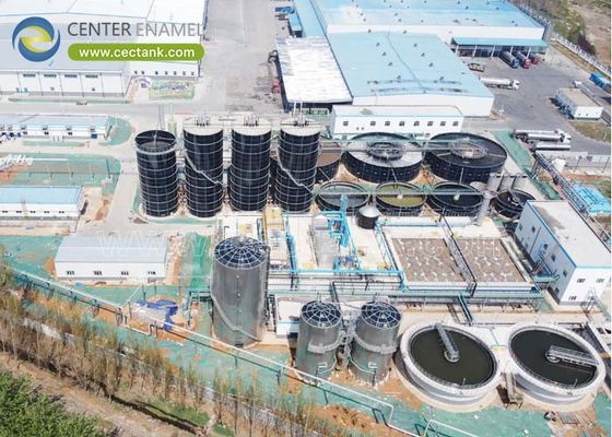 pH-Balancing-Wasserbehälter aus Glas und Stahl: Die optimale Lösung für eine effiziente Wasserbehandlung