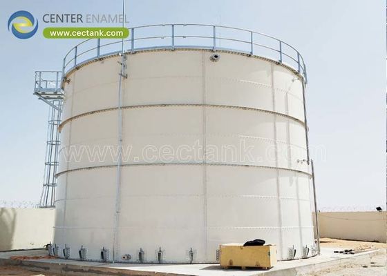 Shijiazhuang Zhengzhong Technology Co., Ltd. (Center Enamel): Weltmarktführer bei der Herstellung von landwirtschaftlichen Wasserspeichertanks