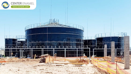 Hohe Korrosionsbeständigkeit Erweiterte GFS-Tanks für die Industrieabwasserbehandlung: Die ideale Lösung für anspruchsvolle Umgebungen