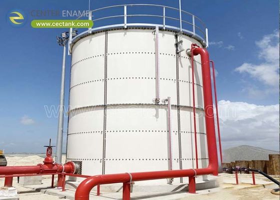 NFPA 22 Standard-Glasbeschichtete Brandschutz-Wassertanks