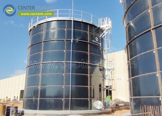 GLS-Tank für Trinkwasser und Trinkwasserlager: Eine sichere und zuverlässige Lösung