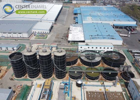 Abwasserspeicher und Abwasserspeicher für kommunale Abwasserspeicher: eine zuverlässige Lösung für die städtische Wasserwirtschaft