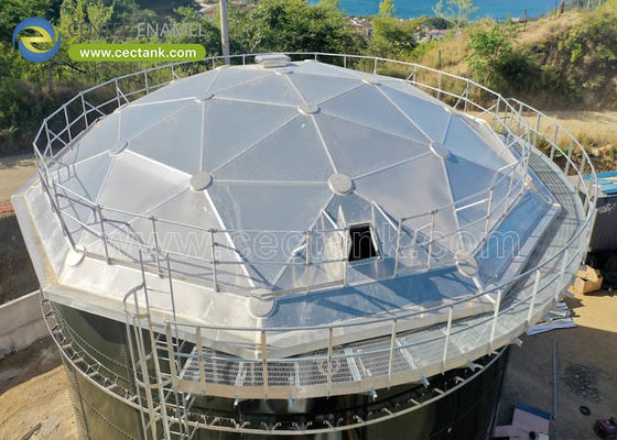 Die Geschichte der geodätischen Aluminiumbäume im Bereich der Architektur