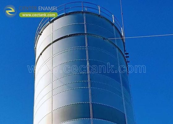 Zylindrische Wassertanks aus Edelstahl: Die ultimative Lösung für eine effiziente und dauerhafte Wasserspeicherung
