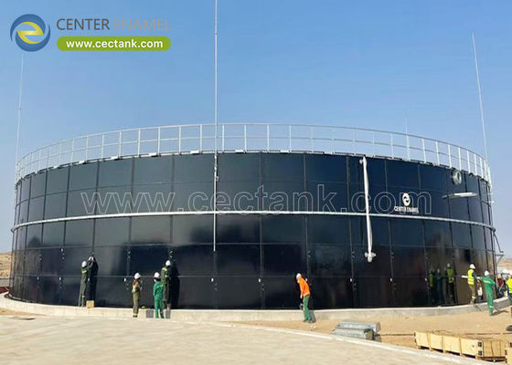 Zentrumsschmelz: China's führender Hersteller von Wasserspeichertanks