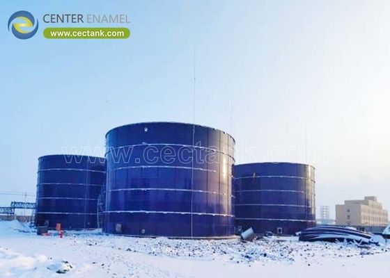 Wasser- und Düngemittelspeicher: Wesentliche Lösungen für eine effiziente Landwirtschaft