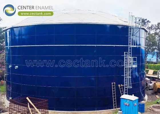Bolted Steel Agricultural Water Storage Tanks für die Regenwassergewinnung: Nachhaltige Lösungen für die moderne Landwirtschaft