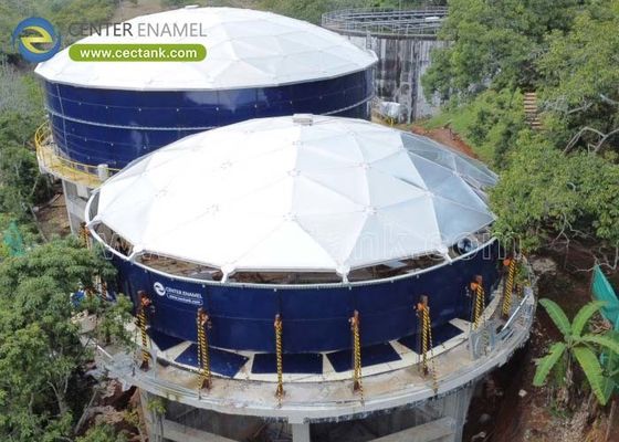 Glas-Stahl-Fluid-Speicher: Die optimale Lösung für eine zuverlässige und langlebige Lagerung