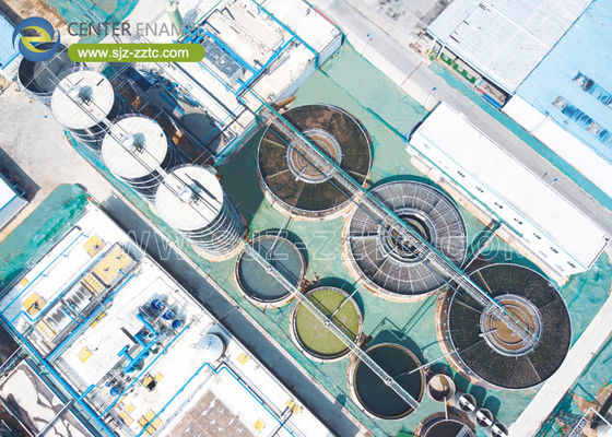 Center Enamel liefert CSTR-Reaktor für Afghanistan Biogasprojekt: Ein Schritt in Richtung nachhaltiger Energie