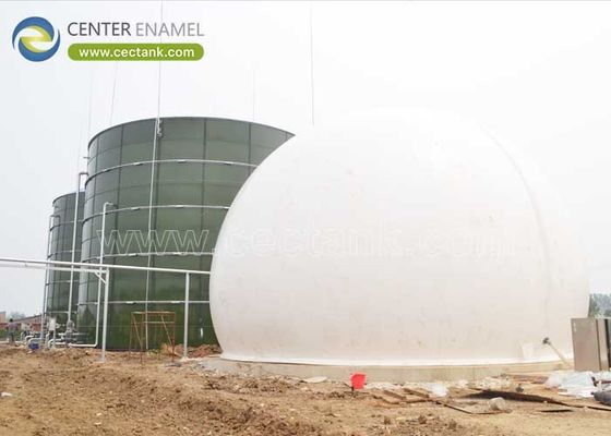 Erweiterung und Neubau von GFS-anaeroben Digestertanks: Die Zukunft flexibler und skalierbarer Biogaslösungen