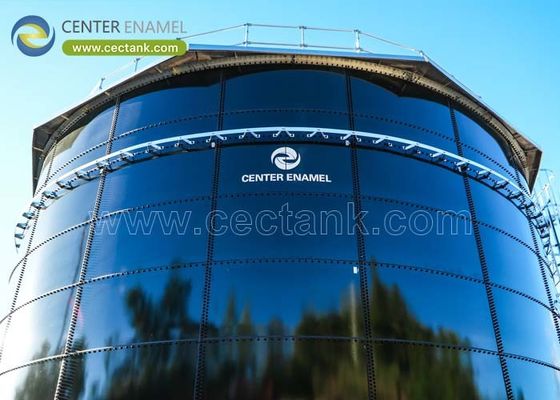 Glasbeschichtete Stahlbehälter für die Speicherung von Trinkwasser: Die ultimative Lösung für eine sichere und zuverlässige Speicherung