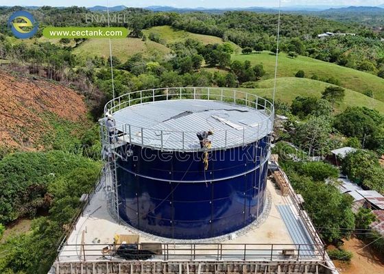 GFS-Trinkwassertanks für Trinkwasserprojekte: Eine zuverlässige Lösung für eine sichere und saubere Wasserlagerung
