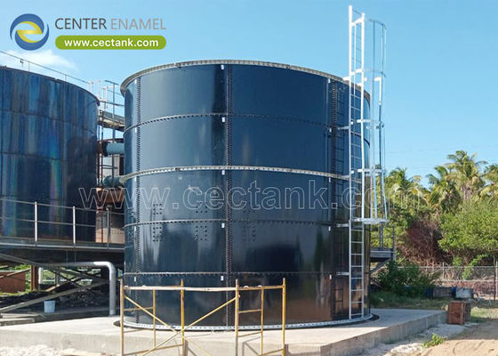 Landwirtschaftliche Wassertanks: Gewährleistung der Wassersicherheit und Effizienz mit Zentrumsschmelz