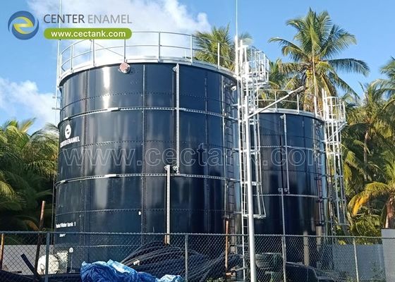 Center Enamel: Ihr weltweiter Partner für Lösungen für Massenlager und landwirtschaftliche Silos