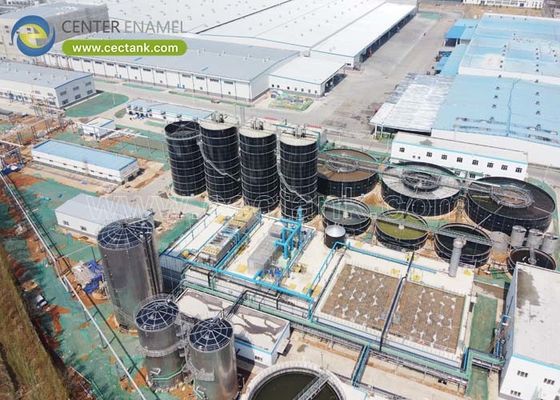Zentralschmelz: Der führende Hersteller von Klarifikatoren und Klarifikationsbehältern in China