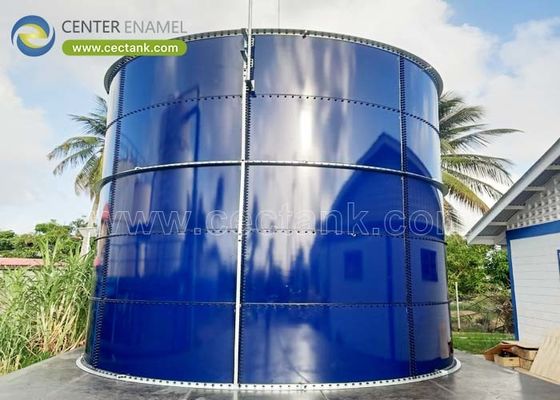 Führender Hersteller von Umkehrosmostanken in China: Center Enamel's fortschrittliche Lösungen für die Wasserbehandlung